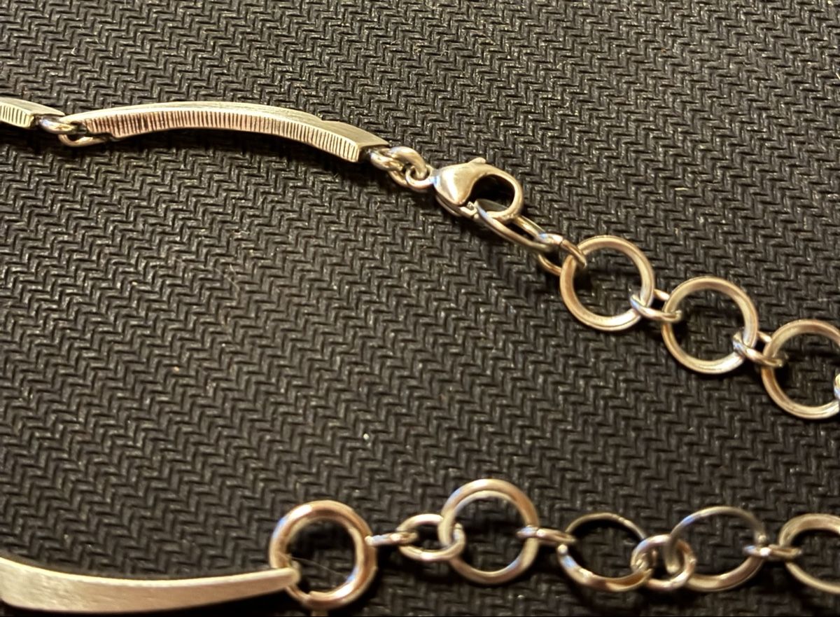 Catenine: Kette Mode Schmuck – Nuovo e nell'imballaggio originale da Köniz venduto da Vamp-Wer 1