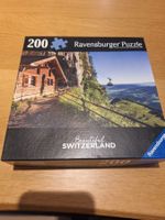 Ravensburger Puzzle Beautiful Switzerland 200 Teile