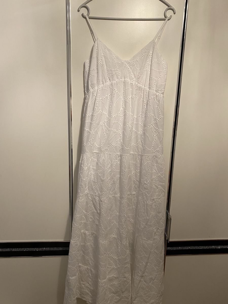 Kleider: Maxi Kleid von MARC AUREL Gr.38 – Gebraucht aus Pfungen von Sheki56