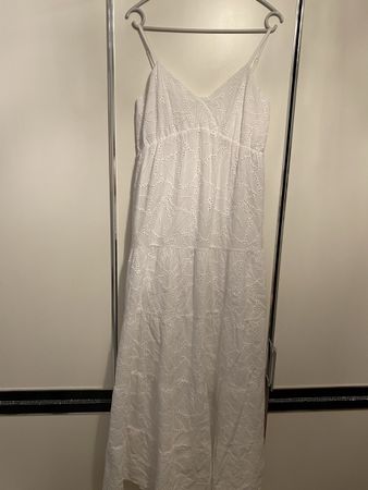 Maxi Kleid von MARC AUREL Gr.38