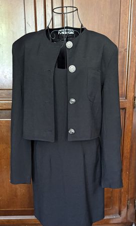 Ensemble robe et veste