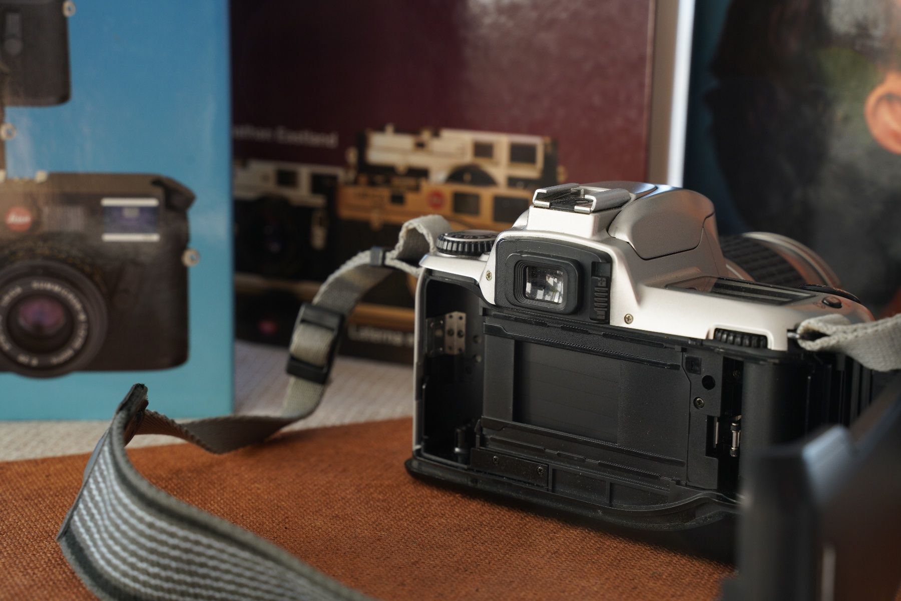 Nikon Fotocamera: Nikon F65 - 28-80mm – Difettoso da Dagmersellen venduto da sim_zqh8 2
