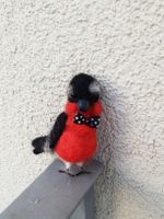 Vogel handgefertigt Dekoration, Geschenkidee