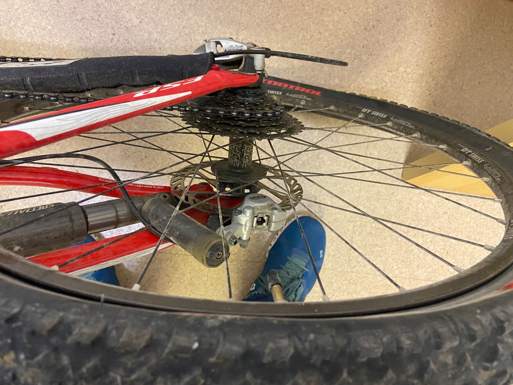 Specialized Biciclette: Mountainbike Specialized – Usato da Zürich venduto da Camogli51 6