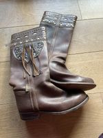 Western Showreiten Stiefel Gr.37