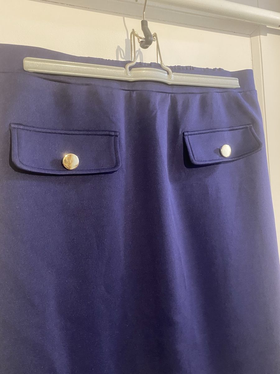 Gonne: Jupes XXL blau – Nuovo (secondo la descrizione) da Seewen SZ venduto da shaky01 2