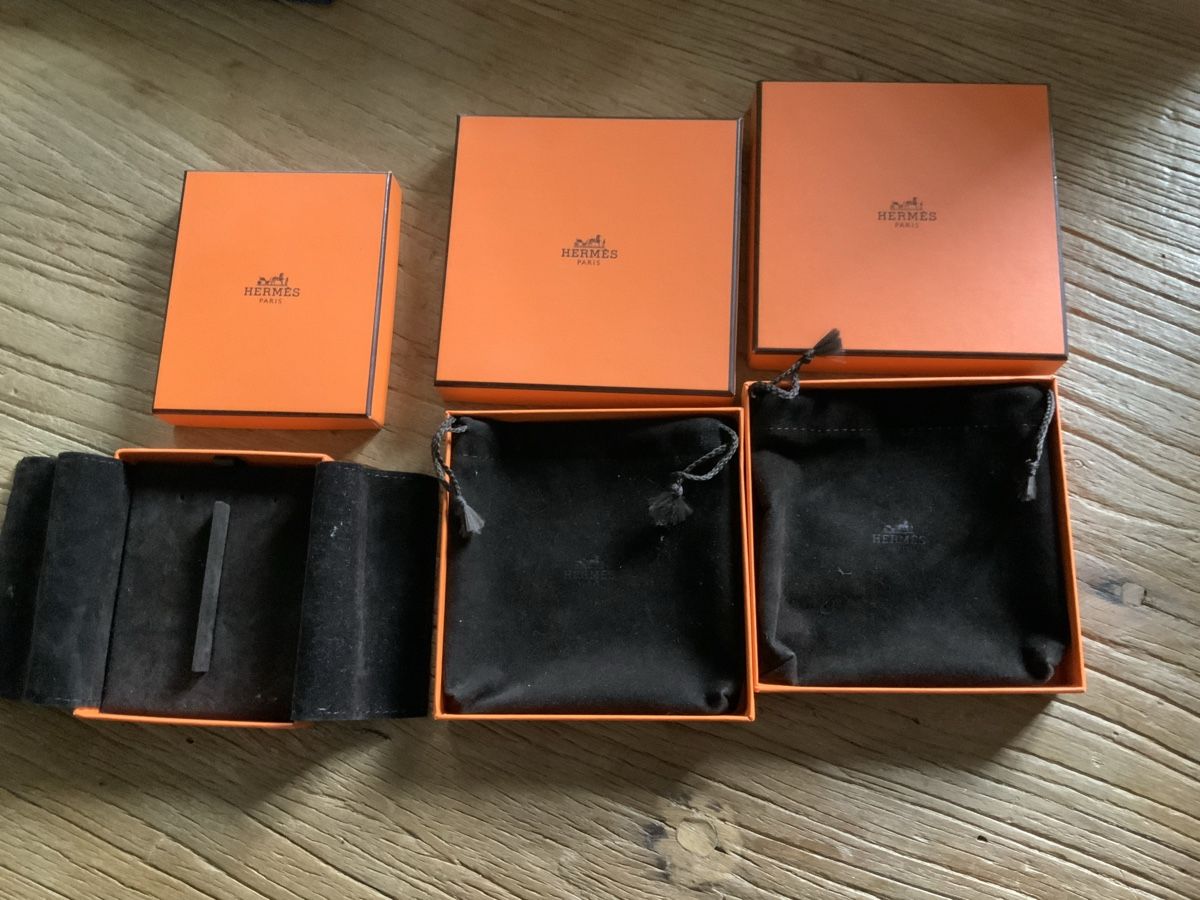 Pots: Hermès box bundle – D'occasion à Genève par kri_bf92 2