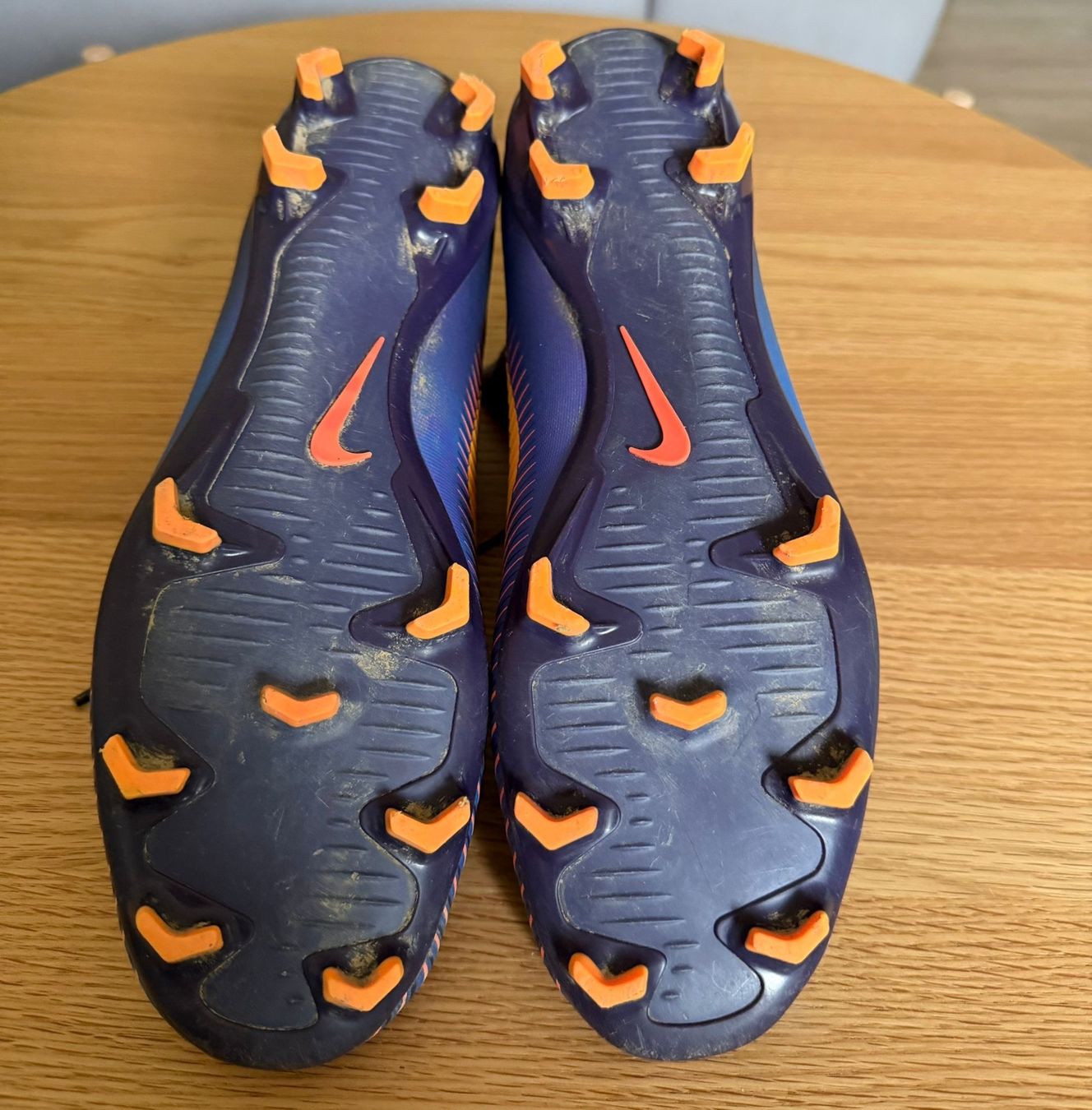 Nike Scarpe da uomo: Nike Mercurial lila Grösse 45.5 – Usato da Nussbaumen AG venduto da brigitebardot 7