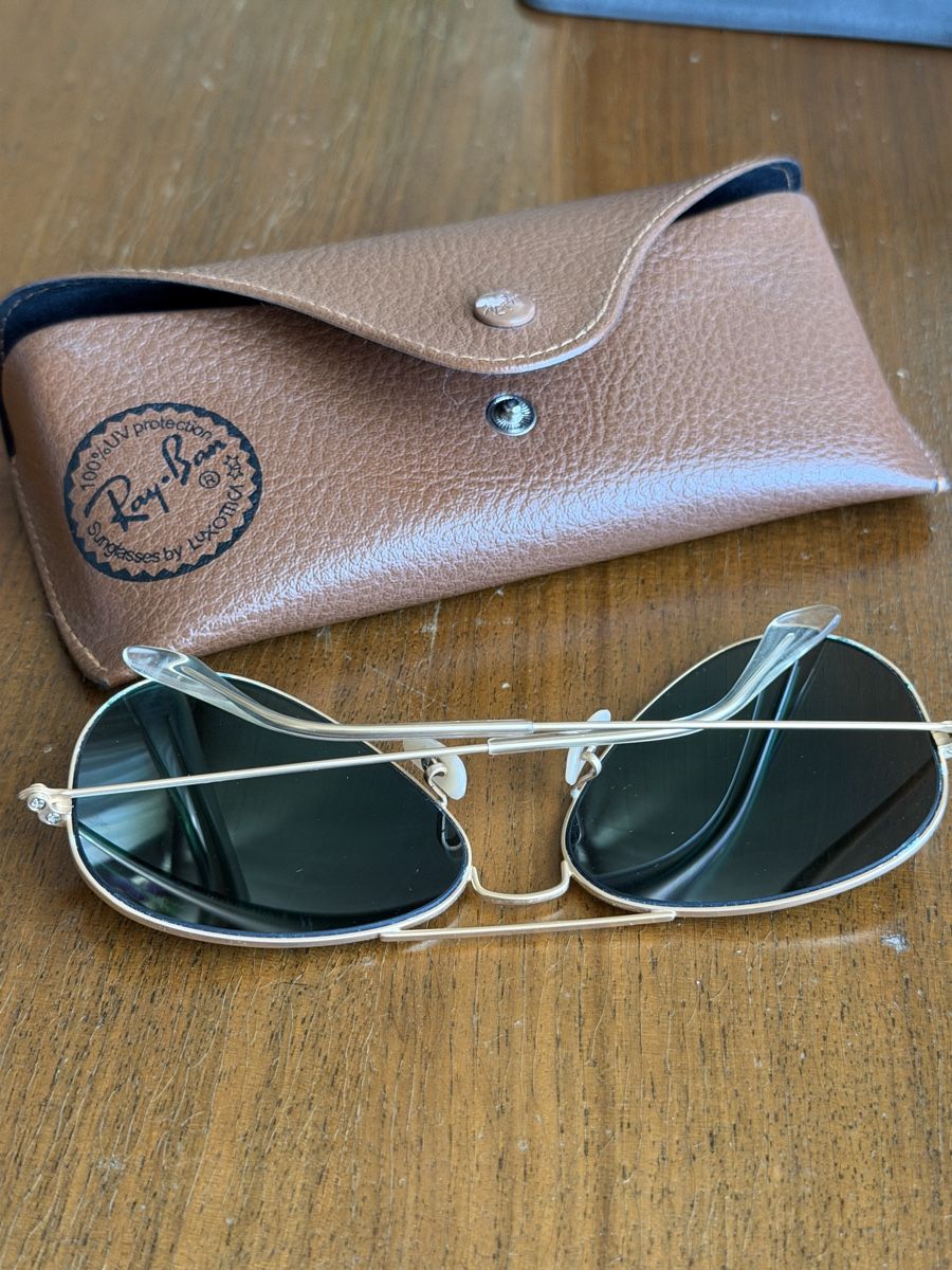 Ray-Ban Occhiali & Lenti: Ray Ban Sonnebrille – Nuovo (secondo la descrizione) da Erlinsbach SO venduto da VWV1 1