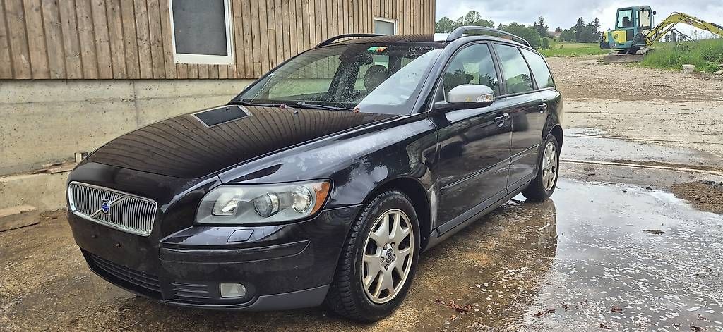 Autos: Volvo V50 T5 – Gebraucht aus Les Brenets von ewb_7p9v