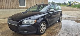 Volvo V50 T5