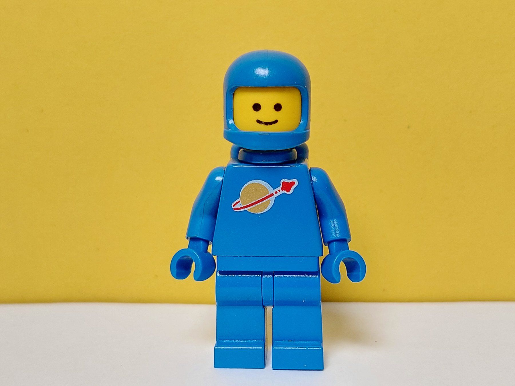 Lego Kit di costruzioni: LEGO Classic Figur Space sp004 1984 – Usato da St.Gallen venduto da TinasBauundSpiel
