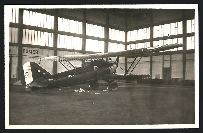 Fotografie & Manifesti: Fotografie Flughafen LeBourget, Flugzeug – Usato da Berlin venduto da bartko-reher
