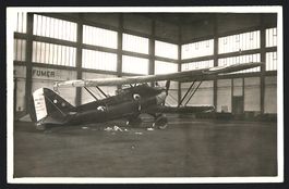Fotografie Flughafen LeBourget, Flugzeug