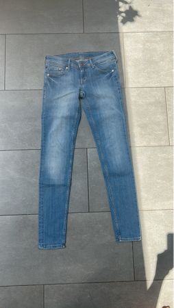 Jeans für Damen, Grösse 37/30er 