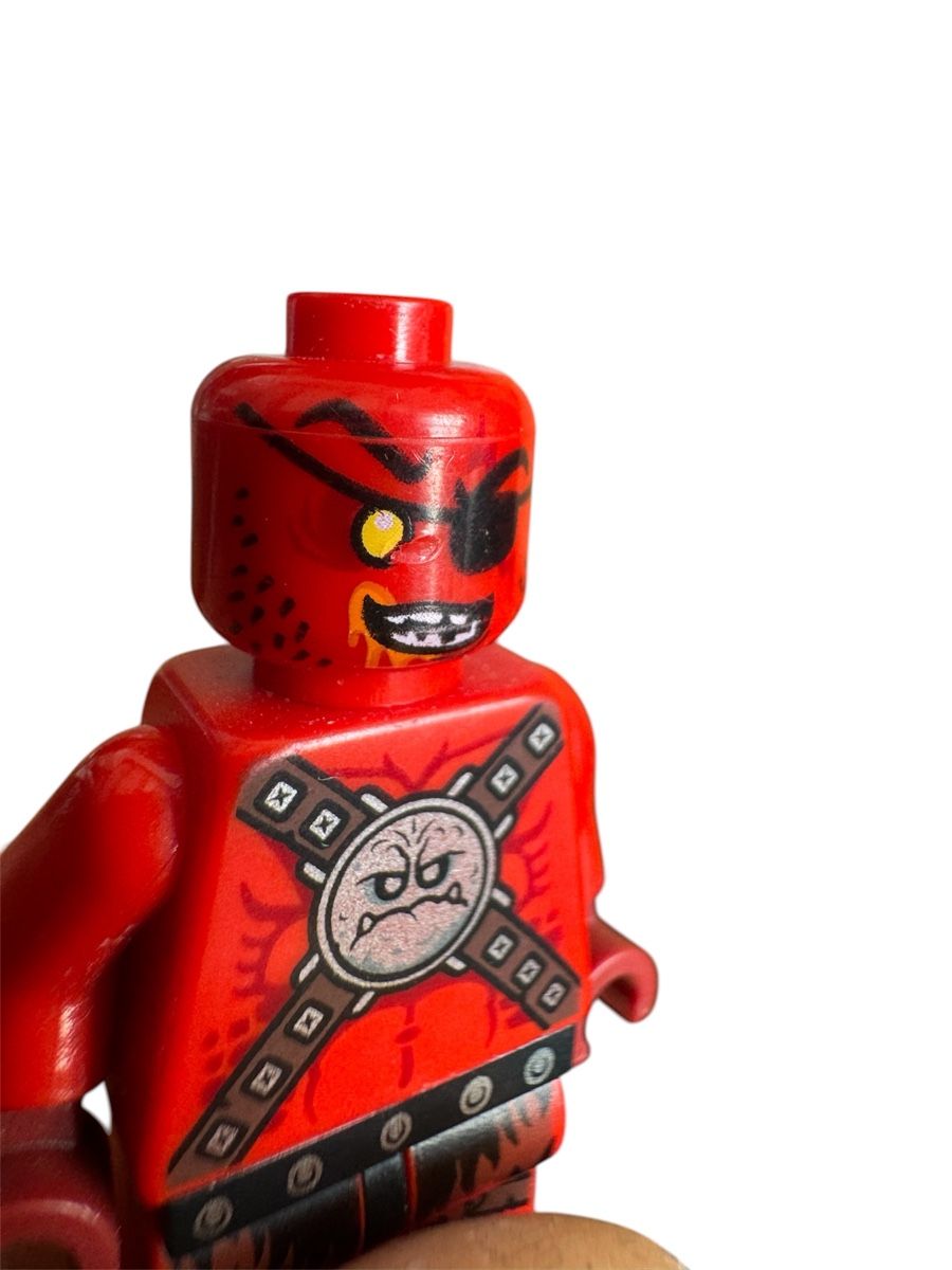 Lego Giocattoli: Lego Nexo Knights Beast Master nex008 – Usato da Wetzikon ZH venduto da the-collector91 3