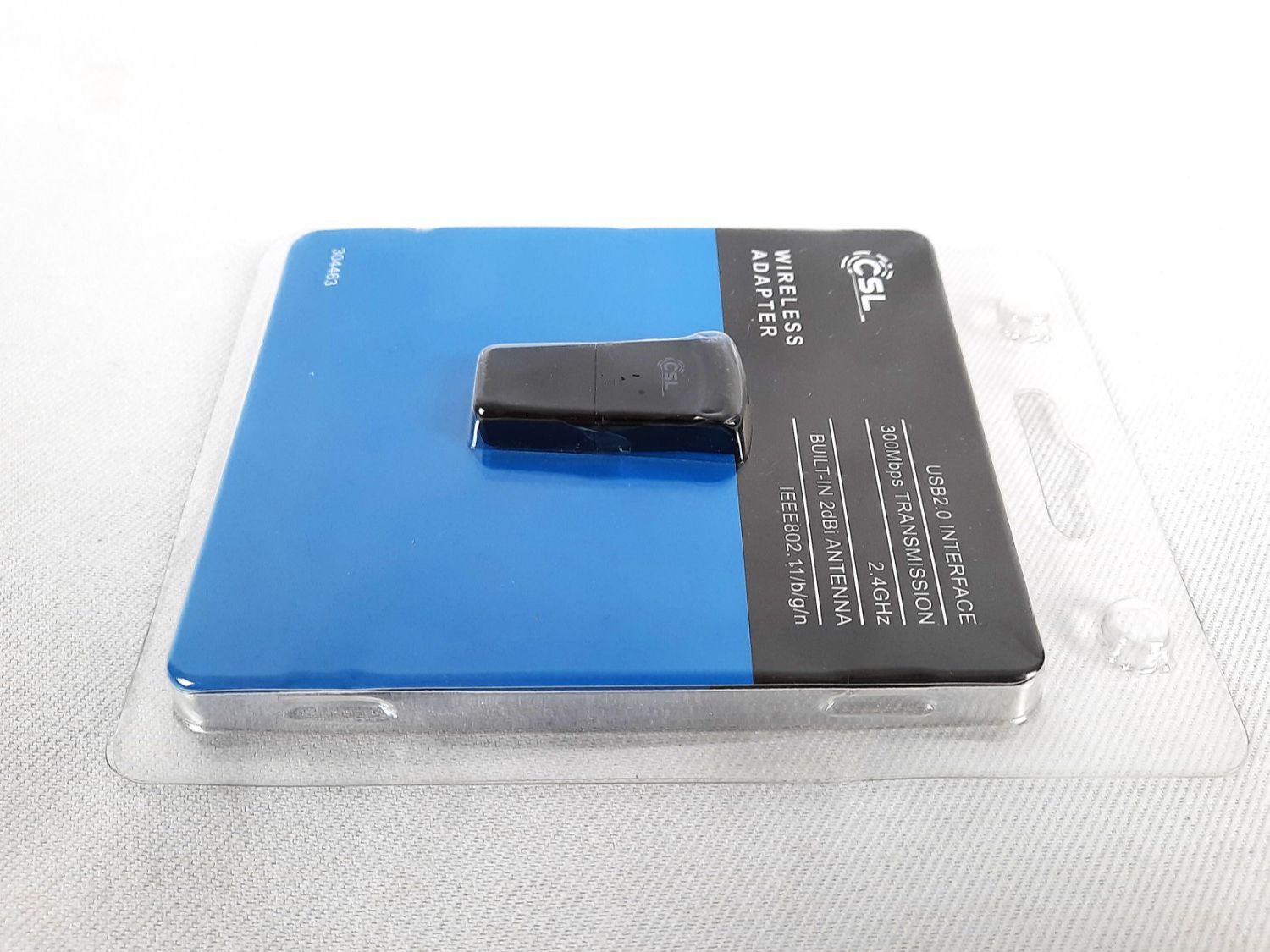 Unità & Adattatore: CSL WLAN Adapter 300Mbps USB – Nuovo (secondo la descrizione) da Beinwil am See venduto da Restwert_Beinwil 2