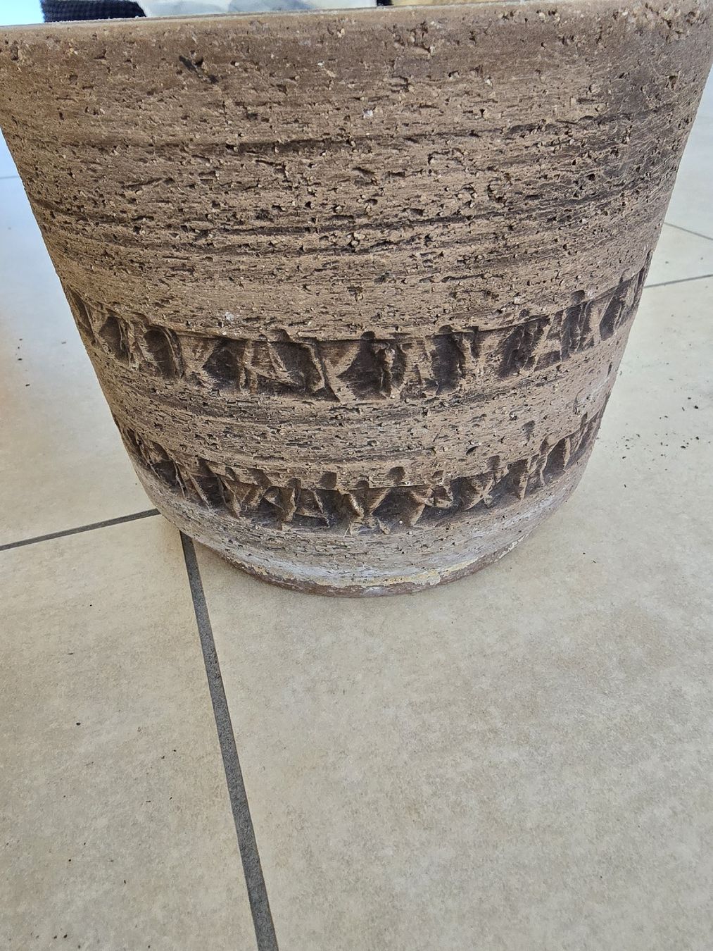 Pots de fleurs: Blumentopf / Tontopf – D'occasion à Rickenbach b. Wil par Kth_v8 1
