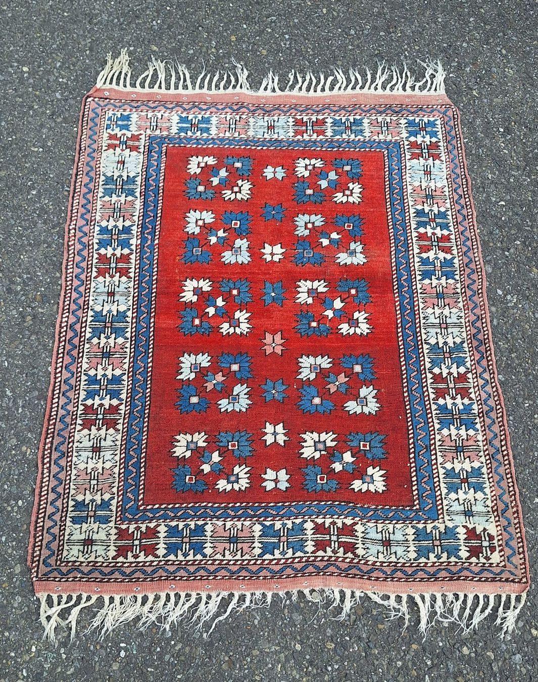 Tappeti: Orientalischer Teppich, handgeknüpft – Usato da Weinfelden venduto da JoeBaer