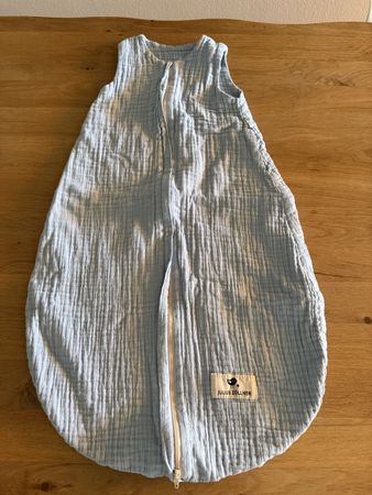 Julius Zöllner Babyschlafsack, 80cm, 0.5 Tog