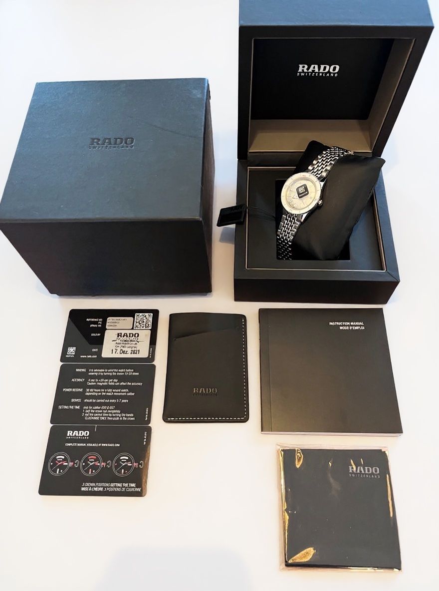 Rado Uhren: Rado Captain Cook Automatic – Neu und originalverpackt aus Schaan von bea_b2dz 4