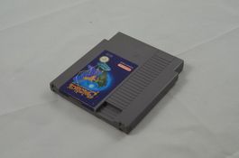 Solstice NES Spiel