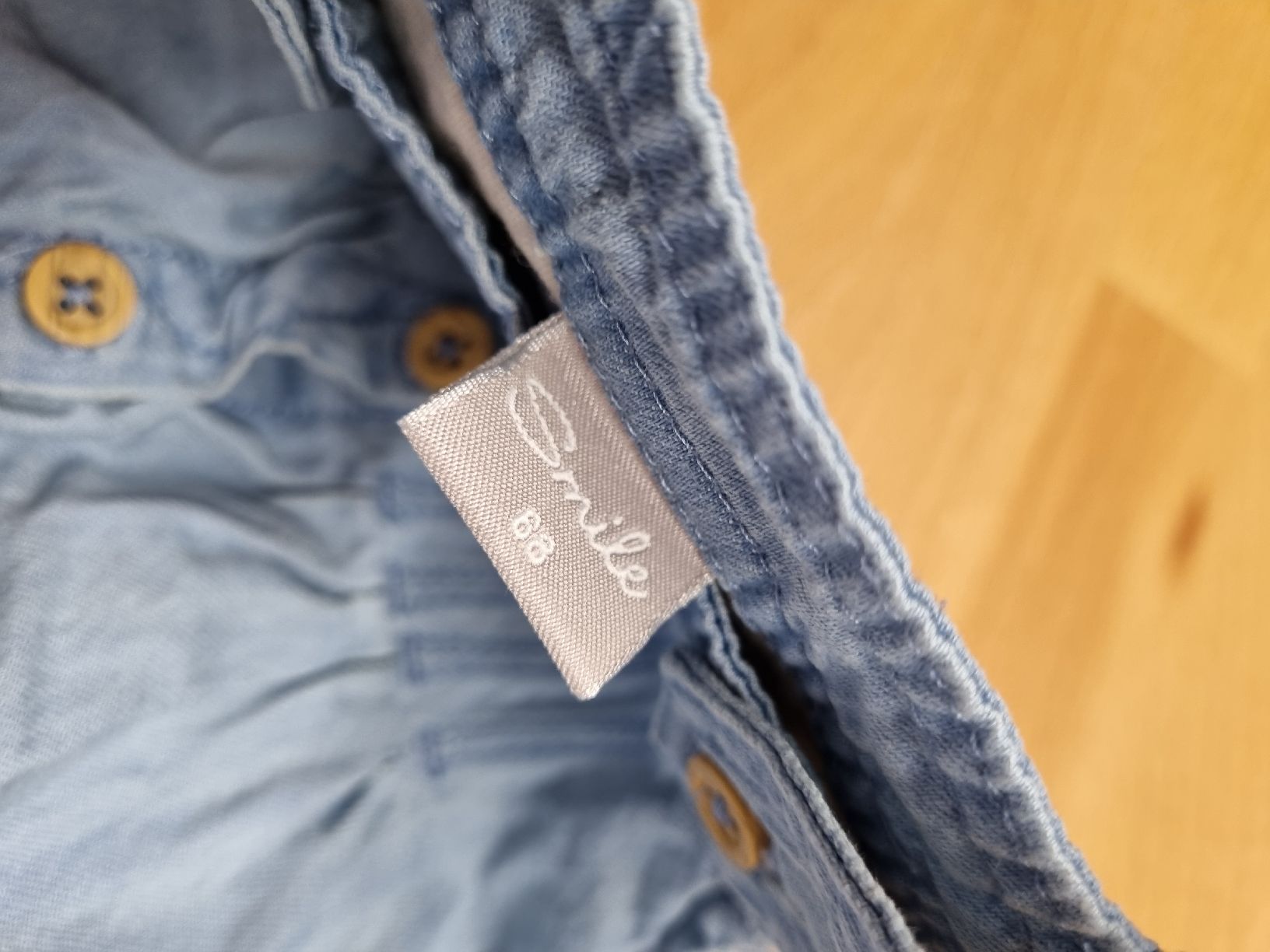 Vestiti & Gonne: Mädchen Latzkleid 68 – Usato da Unteriberg venduto da ste_ruh 2