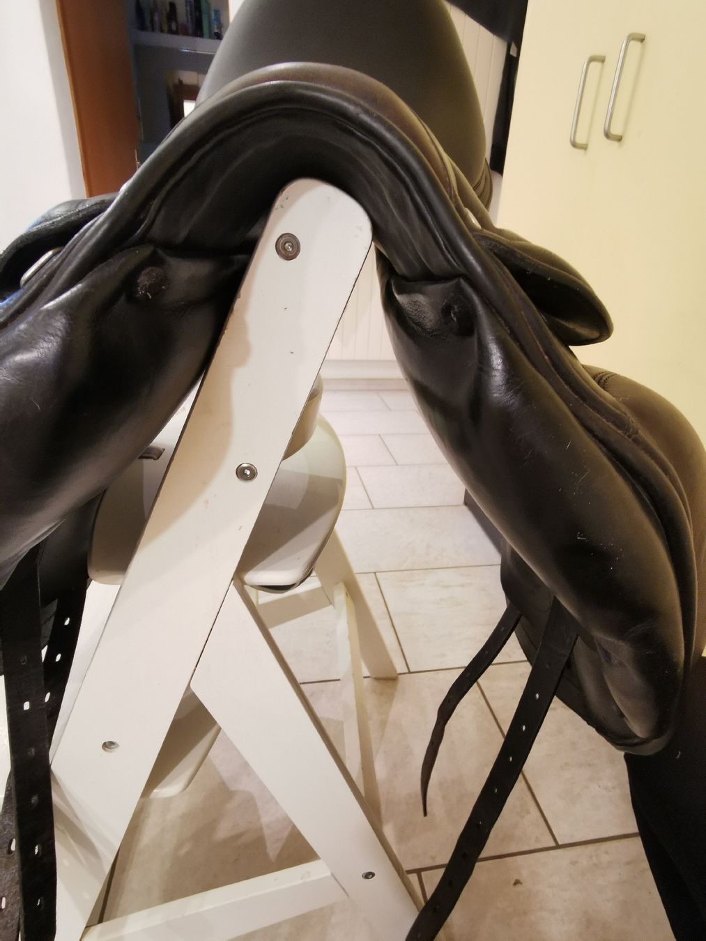 Selle & Accessori: Prestige Venus Dressursattel – Usato da Remigen venduto da moondance1989 5