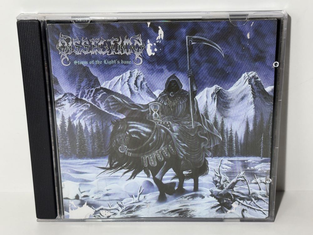 Dissection CD Storm of the Light’s Bane | Kaufen auf Ricardo