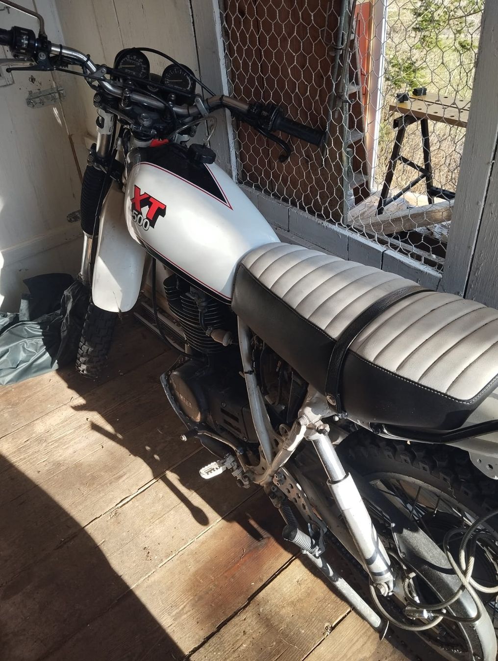 Yamaha Strada: Moto Yamaha 1 U 6 – Usato da Couvet venduto da Jonalphy7