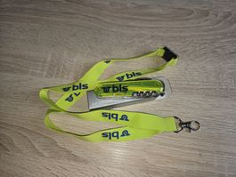 Victorinox Taschenmesser mit BLS logo neu
