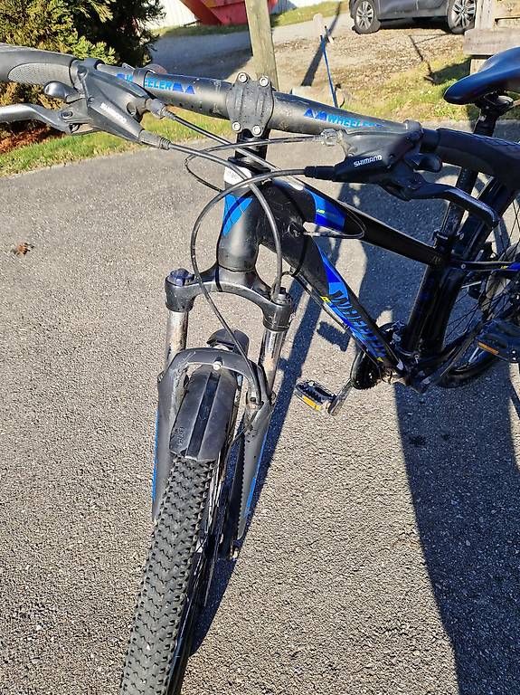 Velos: Velo Wheeler – Gebraucht aus Tafers von Nathtafers 4