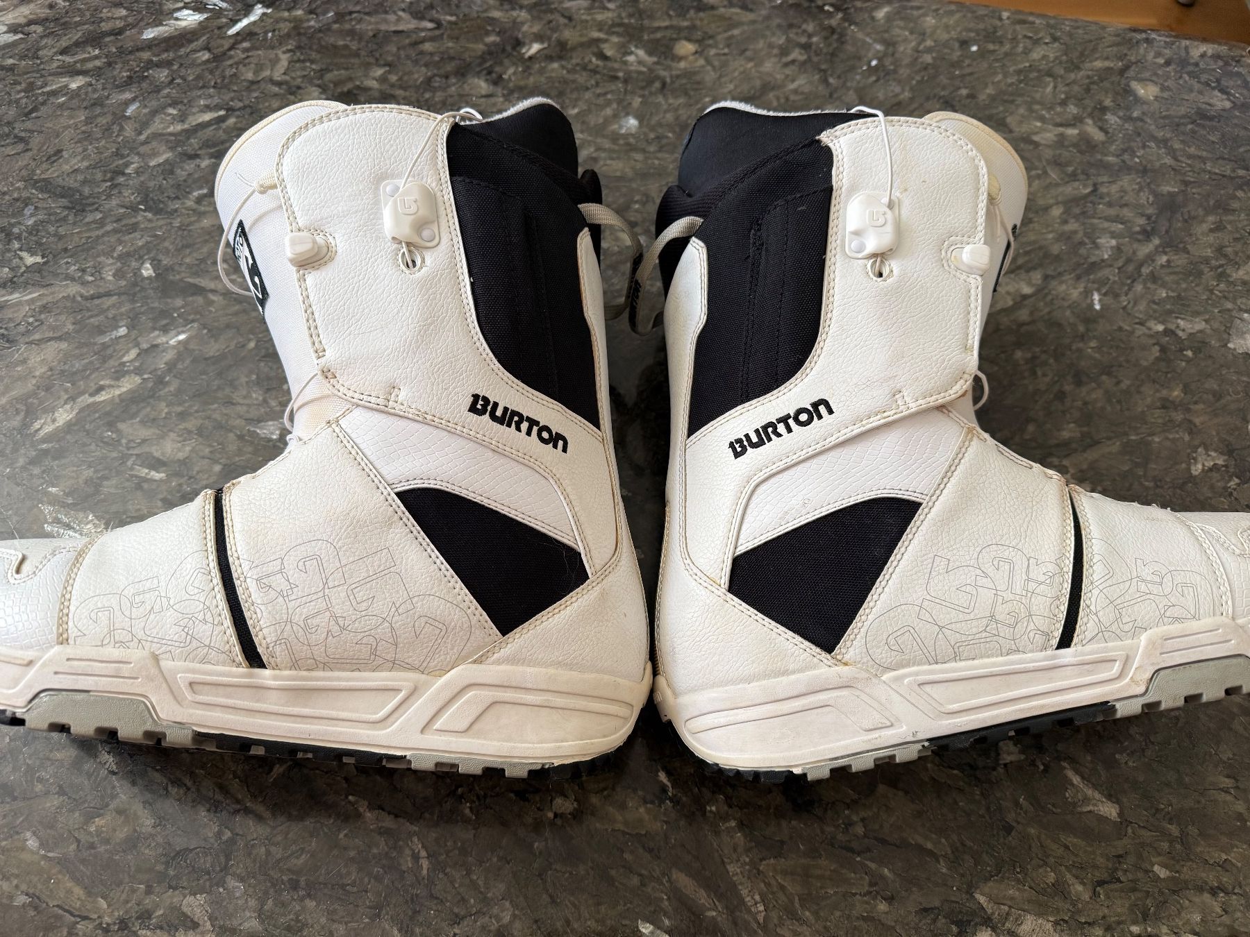 Burton Scarpe da uomo: Snowboardboots Burton – Usato da Bern venduto da AlexV17 1