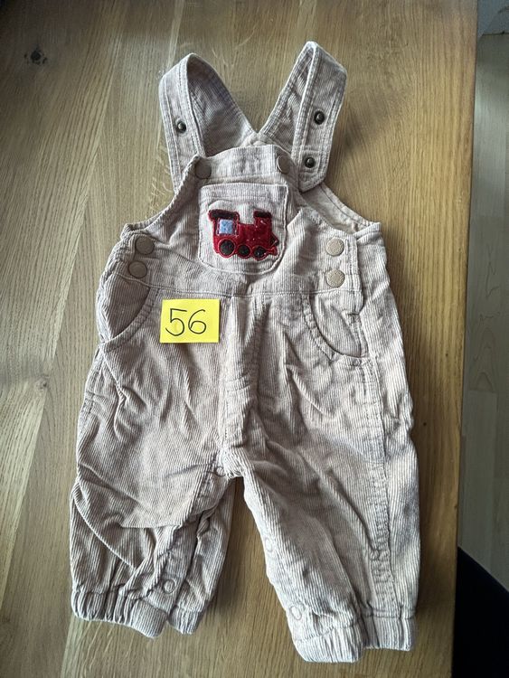 Super Weiche Cordhose Für Babys & Kleinkinder - Gefüttert Mit Kuscheligem Fleece Für Herbst & Winter
