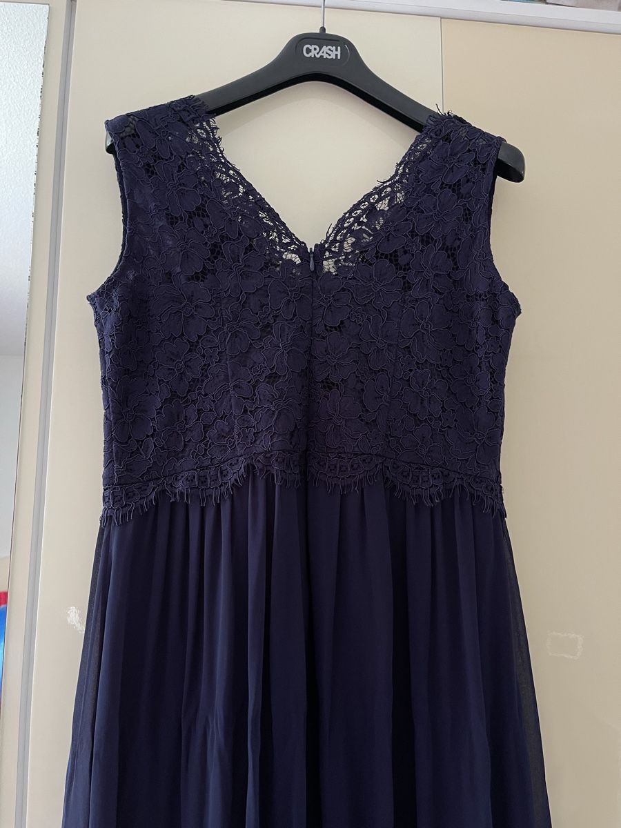 C&A Vestiti: Wunderschönes blaues Abendkleid – Nuovo (secondo la descrizione) da Benglen venduto da Shamily