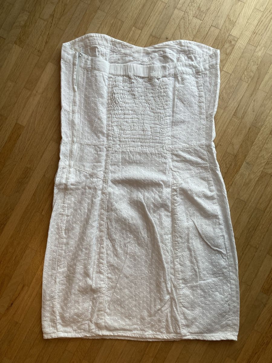 Zebra Vestiti: Sommer- /Beachkleid, Gr. S, 100% Baumwolle – Nuovo (secondo la descrizione) da Schlieren venduto da cotopaxi06 1
