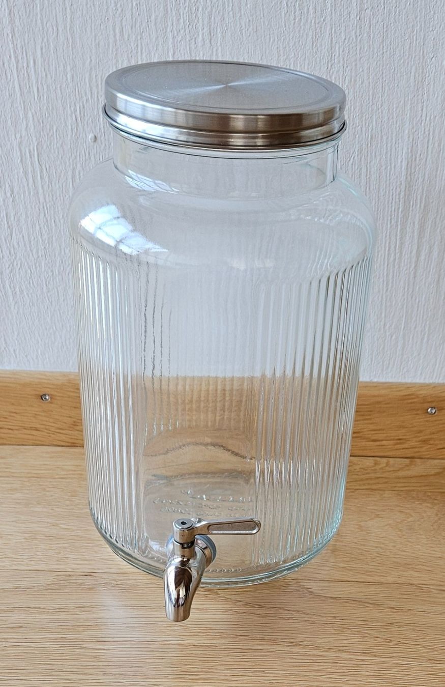 olivenöl ausgießer Öl-Ausgießer, tropffrei Farbe:Ice White