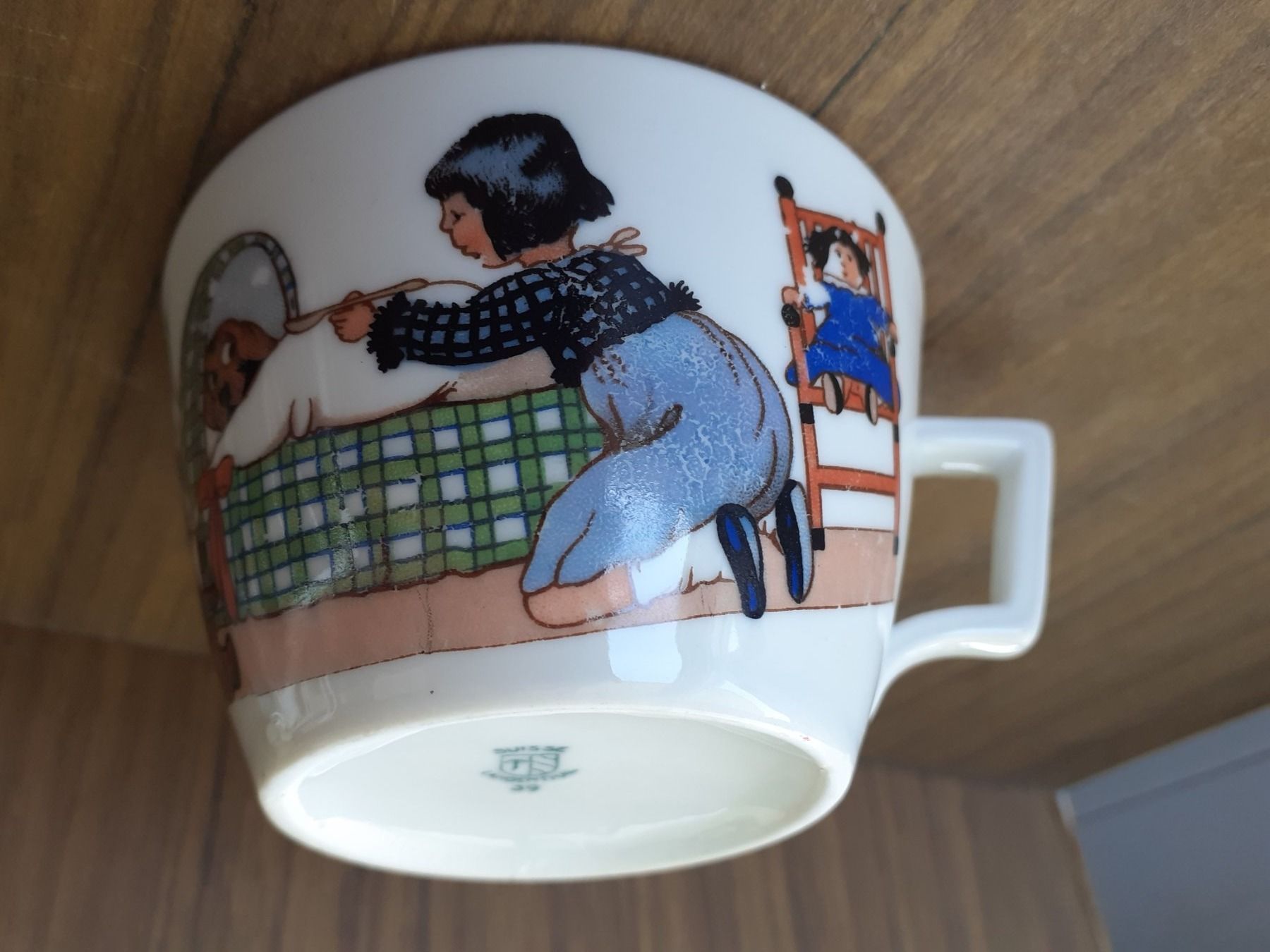 Tassen: Tasse Sammlertasse Langenthal Suisse – Gebraucht aus Mörschwil von wunderkiste44 3