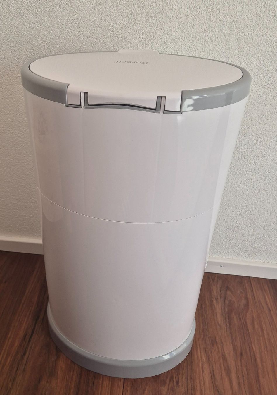 Abfalleimer: Korbell Windeleimer – Neu (gemäss Beschreibung) aus Wollerau von Nicoleoe 3