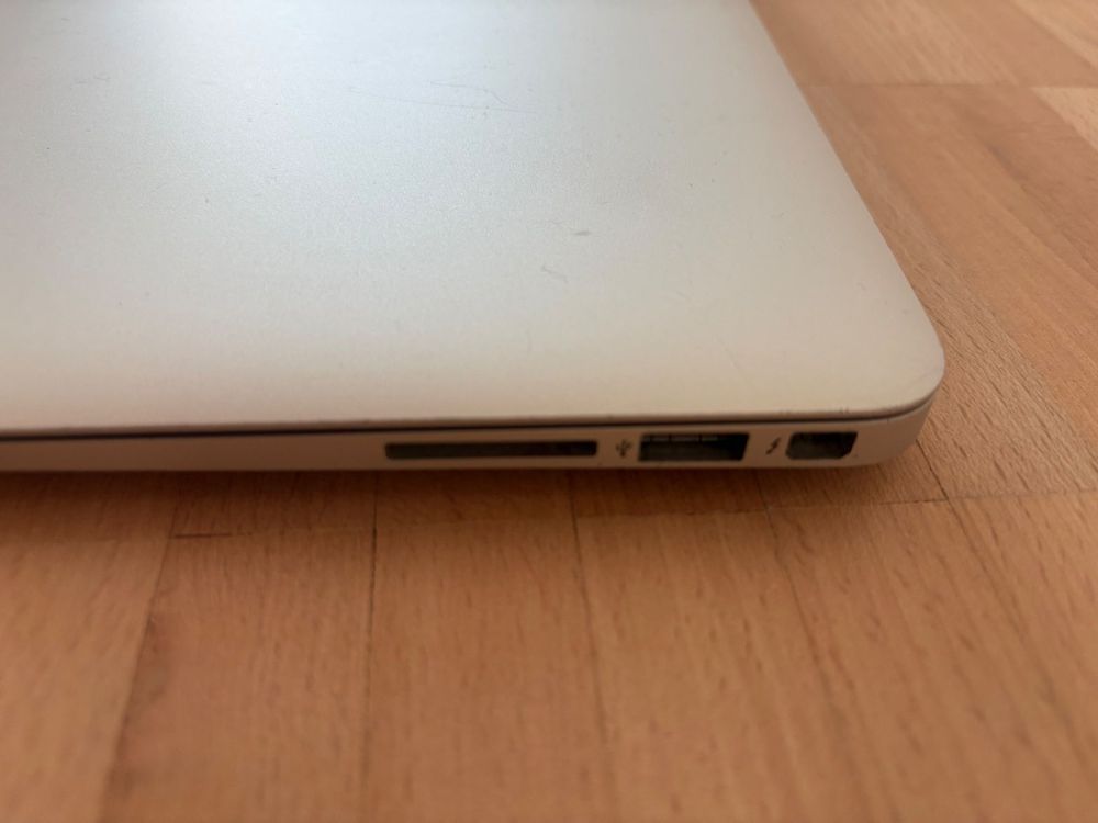 Apple Notebook: MacBook Air 13" (2015) – Usato da St. Gallen venduto da fra_ww9t 4