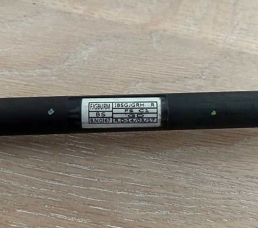 Mazze & Set: Graphite Design Hybrid Regular Shaft Taylormade – Usato da Lachen SZ venduto da Brian49 3