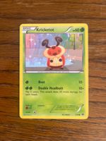 Carte Pokemon Kricketot - Black & White Next Destinies - EN