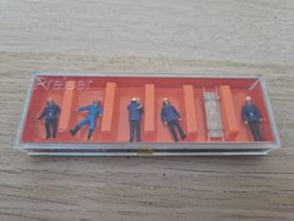 Preiser 14202 H0 OVP NEU