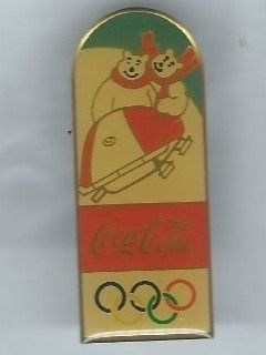 Coca-Cola Plaquettes & Badges: Coca Cola  PIN – D'occasion à Zürich par t24_de