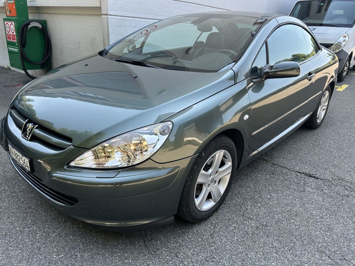 Peugeot Automobili: Peugeot 307 cc mfk 29.07.2026 – Usato da Benglen venduto da Jeki1212