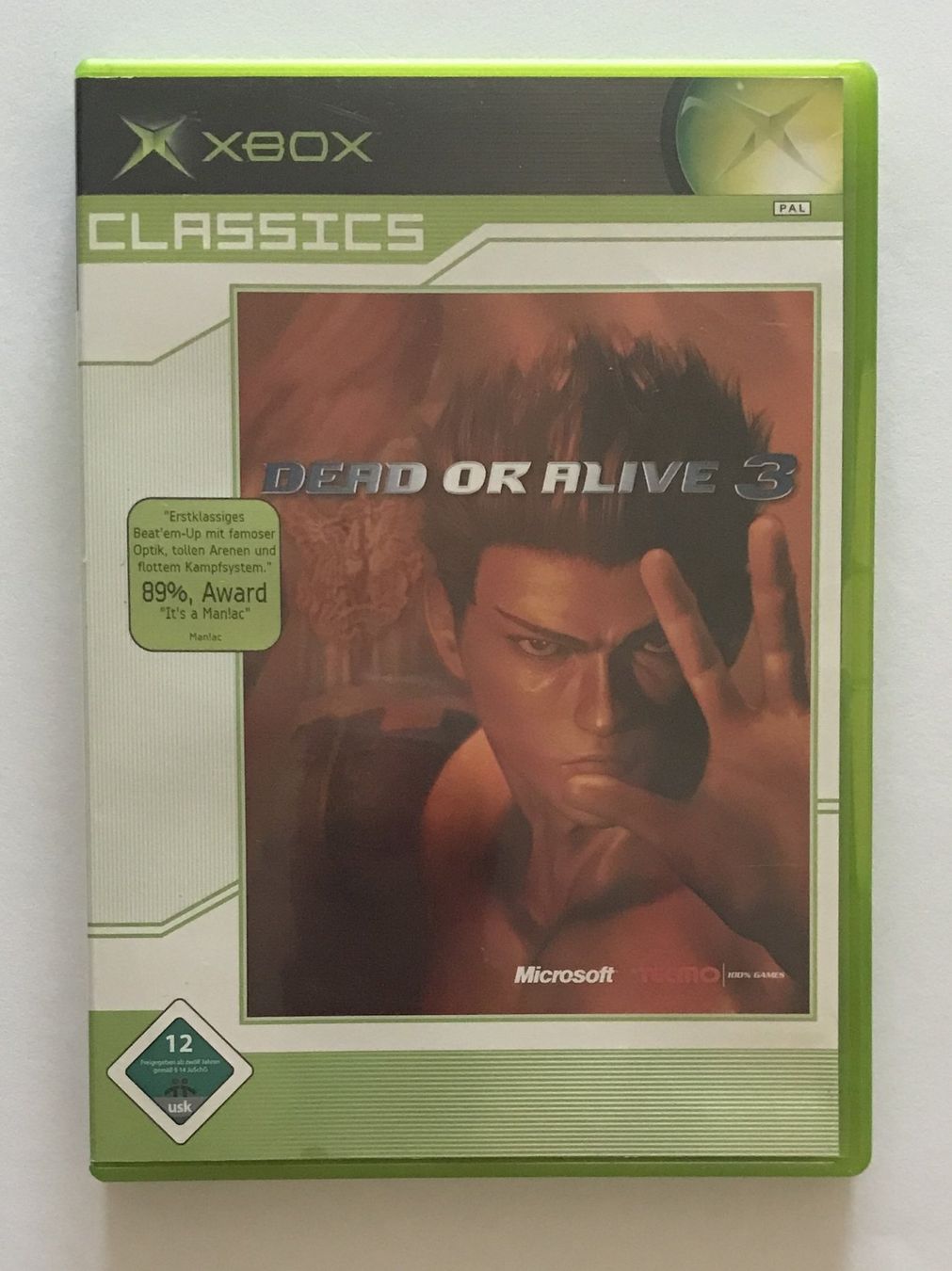 Giochi: XBOX - Dead or Alive 3 – Usato da Allschwil venduto da Bullach