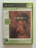 XBOX - Dead or Alive 3