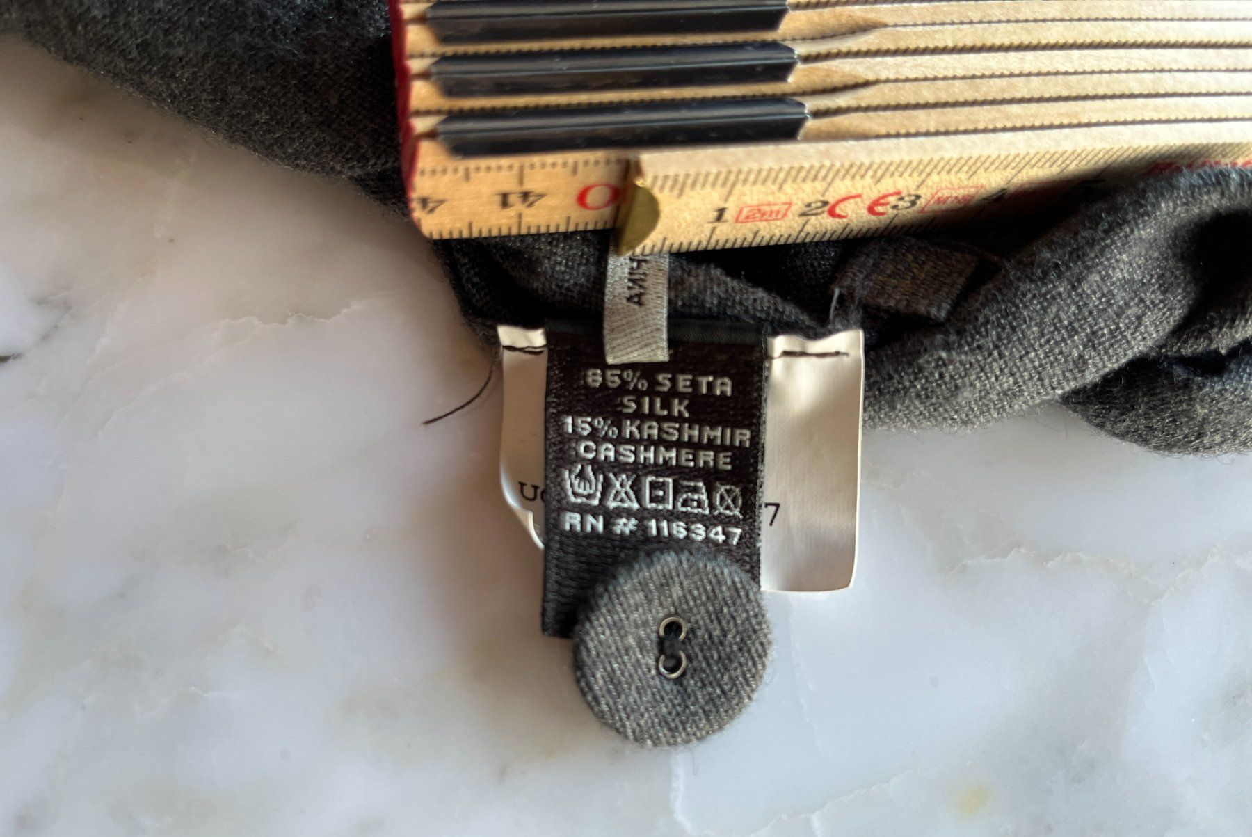 Giacche: Jacke, Seide/Cashmere – Nuovo (secondo la descrizione) da Bern venduto da cubus01 6