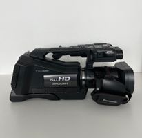 Panasonic Full HD AVCCAM