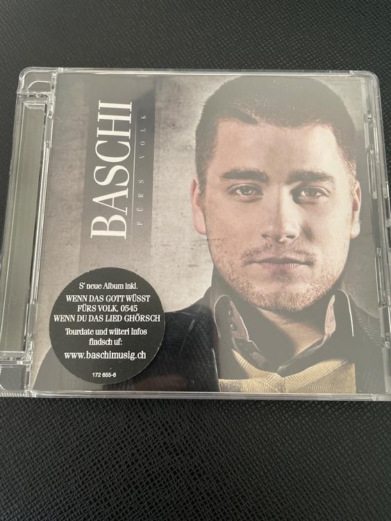 Baschi Fürs Volk Cd Kaufen Auf Ricardo